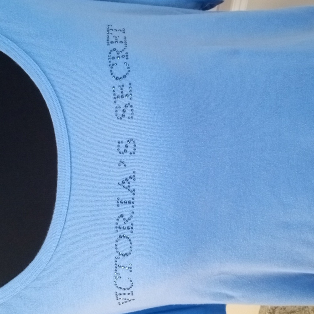 Victoria's Secret Blue Sleepwear Set. Size Small - Picture 8 of 10